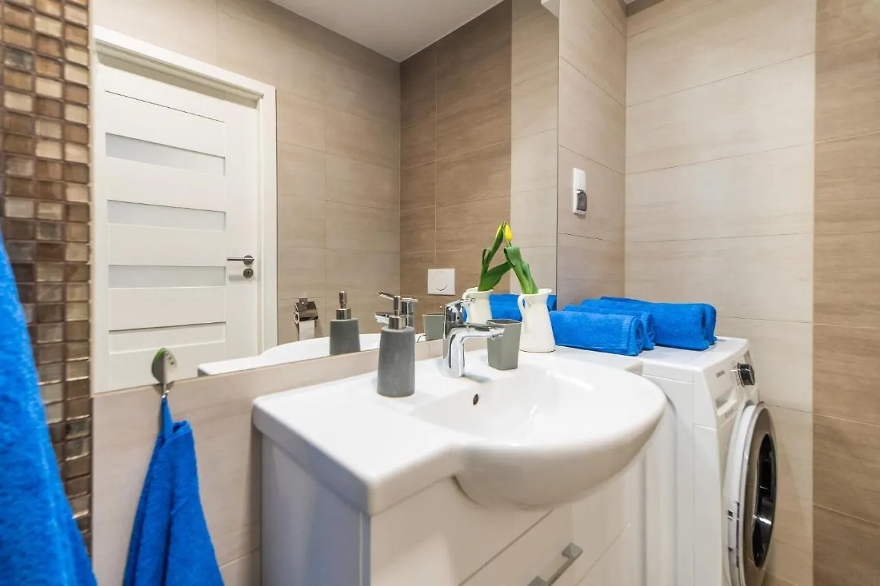 Ahoy Polanki Apartment Kolobrzeg