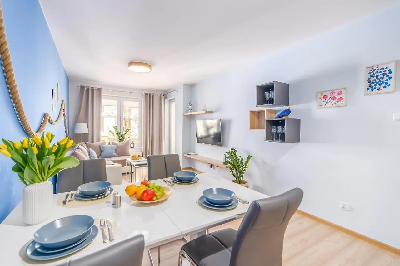 Ahoy Polanki Apartment Kolobrzeg