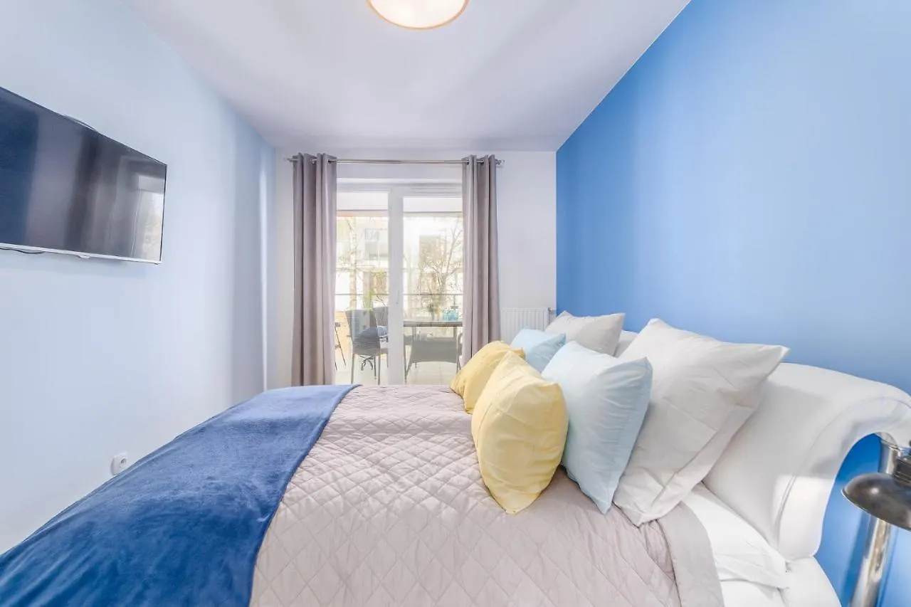 Ahoy Polanki Apartment Kolobrzeg