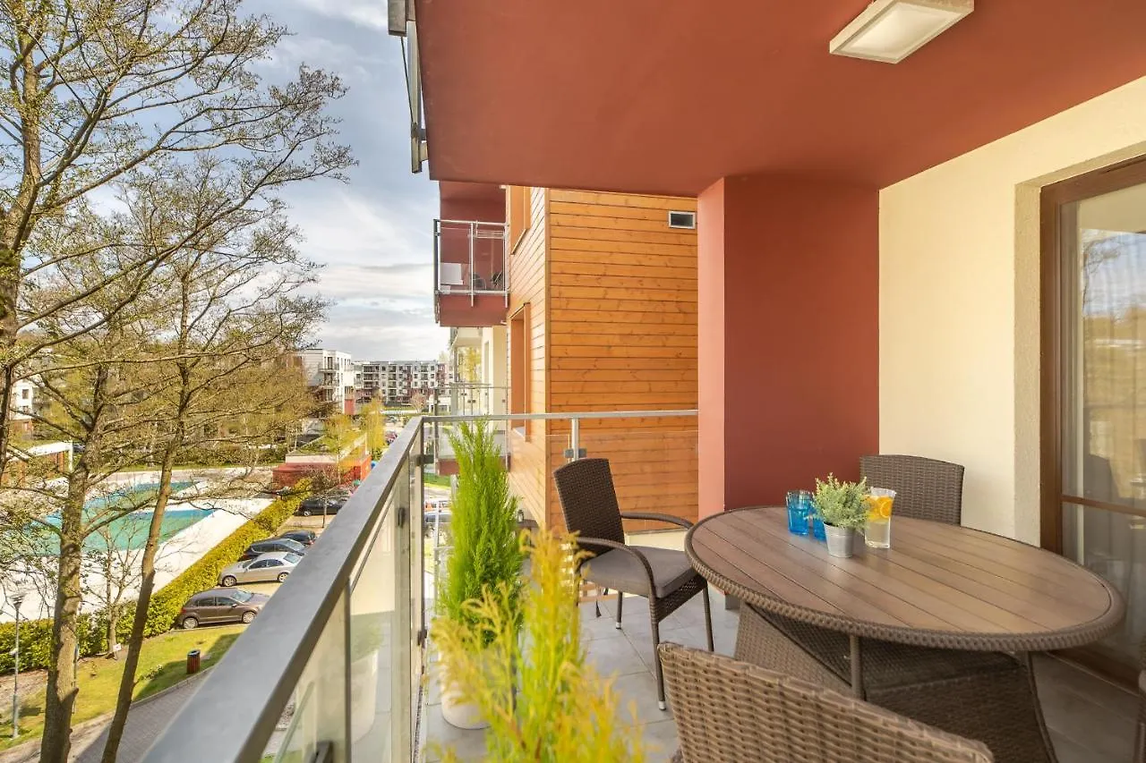 Ahoy Polanki Apartment Kolobrzeg
