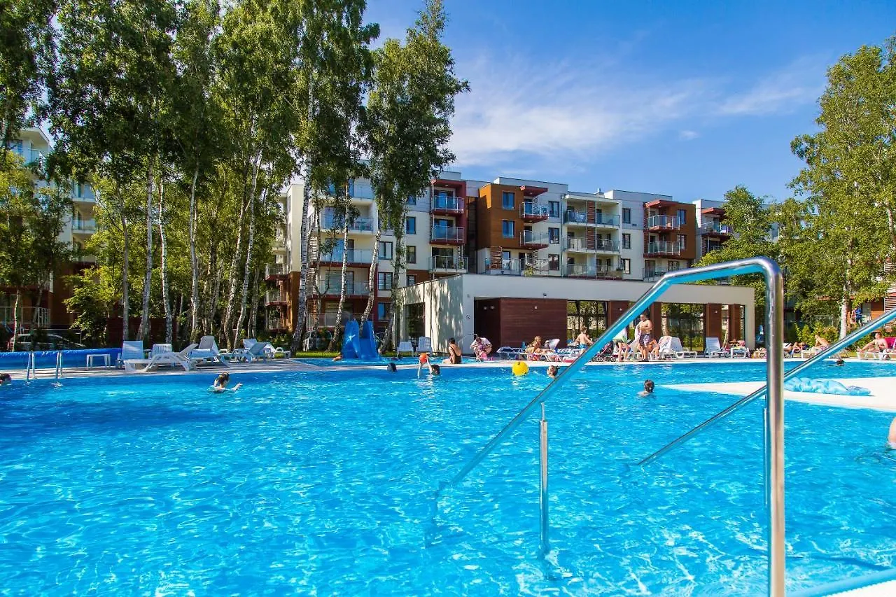 Ahoy Polanki Apartment Kolobrzeg