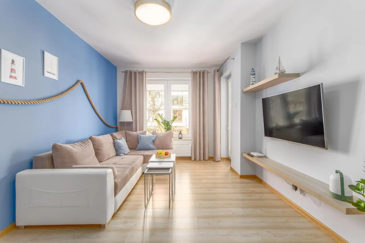 Ahoy Polanki Apartment Kolobrzeg