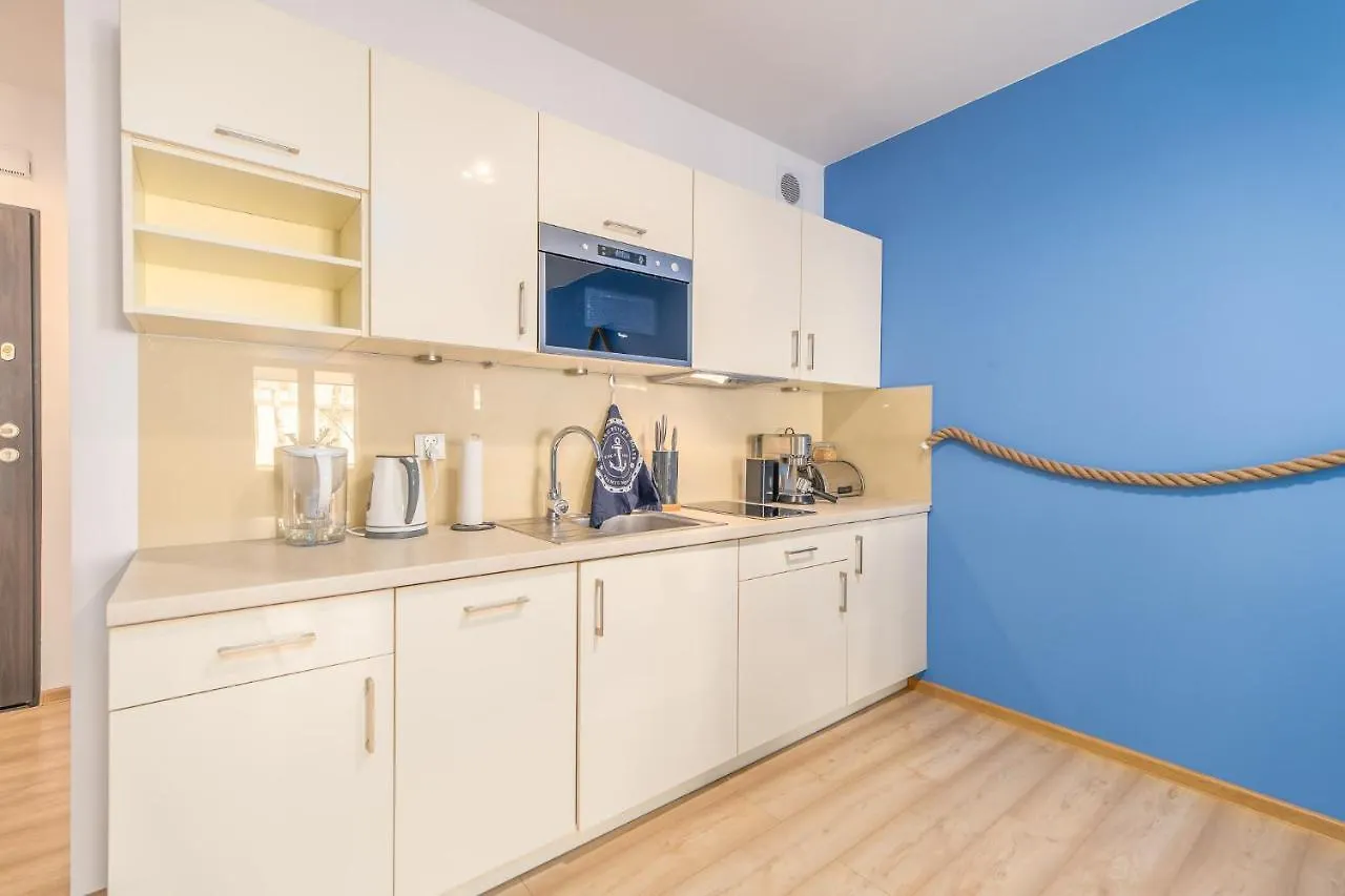 Ahoy Polanki Apartment Kolobrzeg